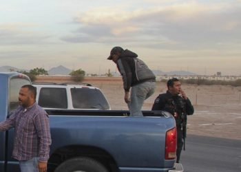 Paisanos denuncian abusos por parte de funcionarios en Ramos Arizpe