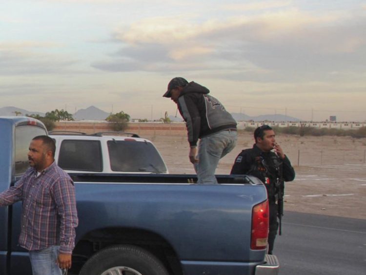 Paisanos denuncian abusos por parte de funcionarios en Ramos Arizpe