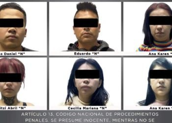 Fiscalía presenta testigo en caso Iñigo Arenas; dan prisión preventiva a seis detenidos