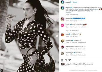 Dua Lipa cumple 28 años: los 5 outfits más coquetos con los que la cantante ha brillado en Instagram