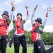 Equipo femenil de tiro con arco de México asegura plaza olímpica y gana bronce en Mundiales de Berlín