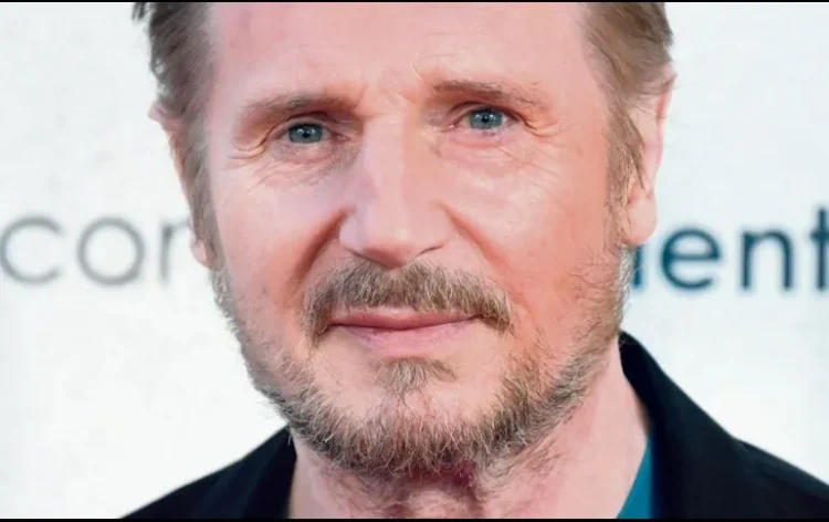 Liam Neeson tiene el tiempo contado