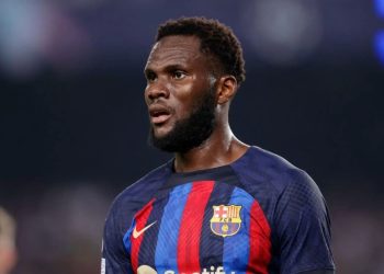 Barcelona Vende a Franck Kessie al Al-Ahli por 12.5 Millones de Euros»