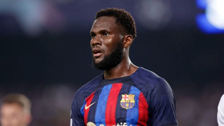 Barcelona Vende a Franck Kessie al Al-Ahli por 12.5 Millones de Euros»