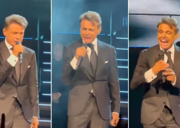Supuesto doble de Luis Miguel reveló que suplantó al cantante en más de un concierto
