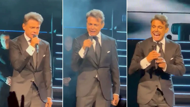 Supuesto doble de Luis Miguel reveló que suplantó al cantante en más de un concierto
