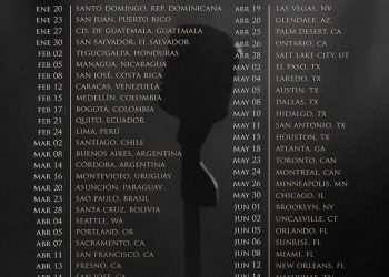 ¡El Sol Brillará por Más Tiempo! Luis Miguel Anuncia 51 Nuevas Fechas en América Latina y Estados Unidos