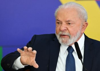 Detienen a dos hombres por amenazar de muerte al presidente Lula da Silva en el estado de Pará, Brasil
