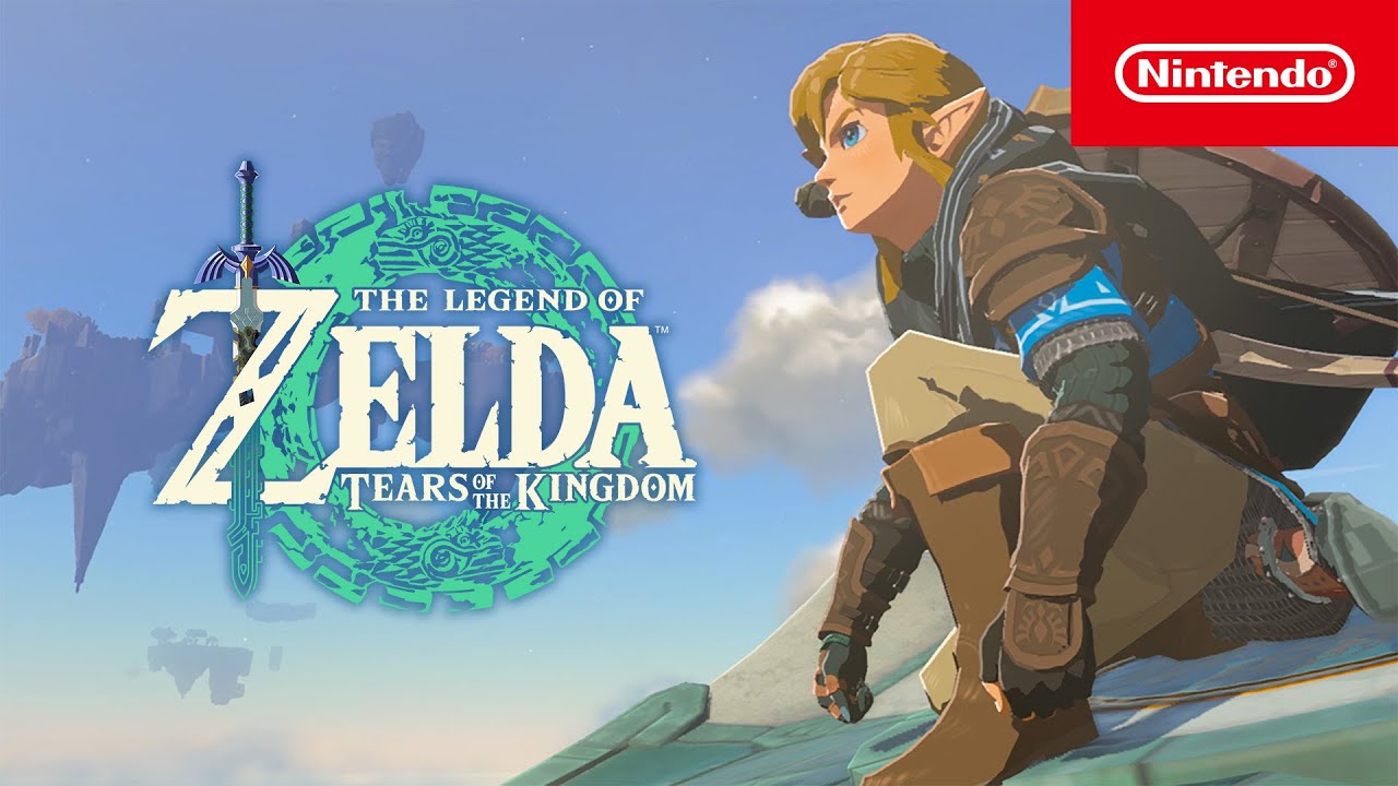 ‘The Legend of Zelda Tears of the Kingdom’ y el usuario que creó una