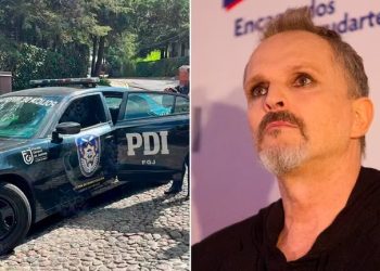 Miguel Bosé Presenta Denuncia Tras Robo en su Casa en la Ciudad de México