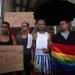 Migrantes LGBT+ denuncian discriminación en la frontera sur de México