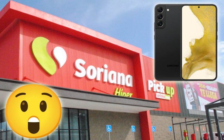 Soriana adelanta Buen Fin 2023; lanza Samsung Galaxy S22 con descuento de hasta 8 MIL pesos