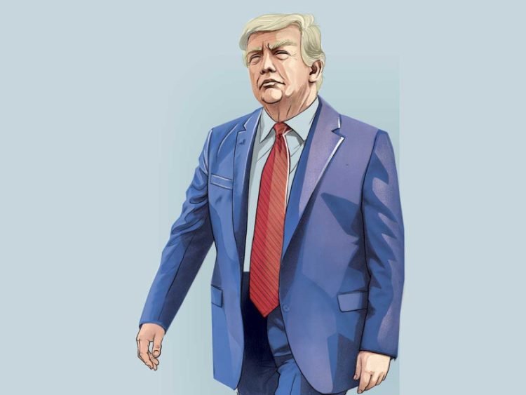 Trump Presentará Pruebas para Defenderse de Acusaciones de Fraude Electoral en Georgia