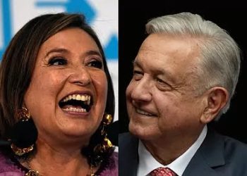 Xóchitl Gálvez se burla de mensaje de Presidente