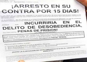 ALERTA BARRA DE ABOGADOS Desatan despachos cobranza extrajudicial