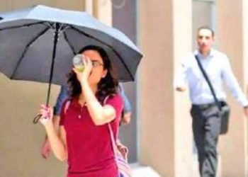 VIENE MÁS CALOR Continuará temperatura superando los 40 grados