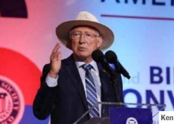 EMBAJADOR DE EU EN MÉXICO Será histórico si una mujer llega a la Presidencia de México