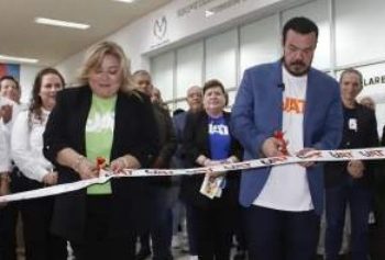 Inaugura UAT en Tampico nueva oficina de servicios escolares