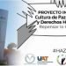 Participa UAT en proyecto de la CNDH promueven cultura de paz, igualdad y derechos humanos