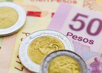 El Peso Mexicano Mantiene su Fortaleza frente al Dólar Estadounidense