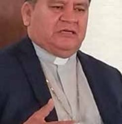 Se va obispo de la Diócesis; es comisionado a Mexicali