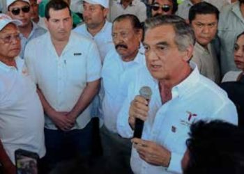 Por terminar la manifestación y paro laboral de maestros