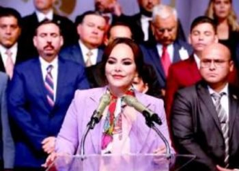 EN DOS AÑOS DE GOBIERNO Consolida Carmen Lilia transformación de NLD