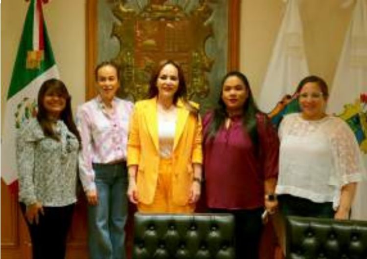 PARA SALVAGUARDAR INTEGRIDAD DE MUJERES Tendrá Nuevo Laredo primer “Casa Violeta”