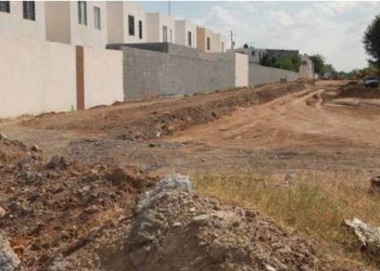 Destacan obra al sur con recursos del REPUVE