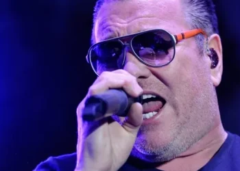 Reportan a Steve Harwell, exvocalista de Smash Mouth, en su lecho de muerte; esto sabemos