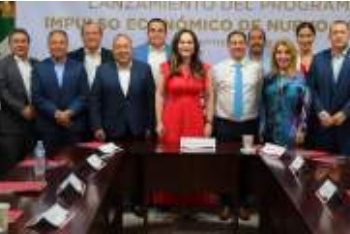 Gobiernos brindan 300 mdp para créditos de impulso a MyPyMES