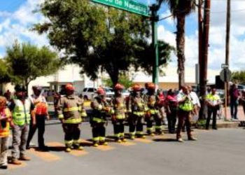 Se sumará Nuevo Laredo a simulacro nacional
