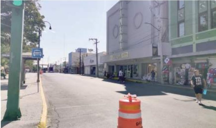 Cierran vialidades para Grito de Independencia