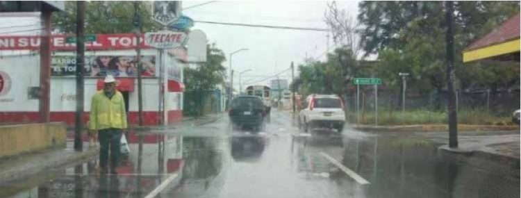 Llegará frente frío para Nuevo Laredo