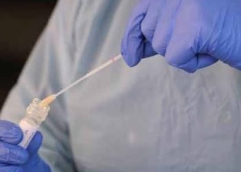 705 CASOS EN AGOSTO Rebrote de Covid-19 en Laredo Texas             