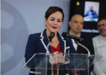 ESTE MARTES Rendirá alcaldesa Segundo Informe