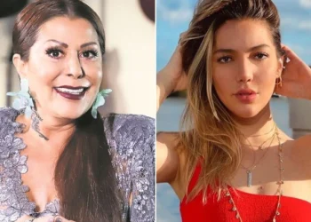 Alejandra Guzmán rompe el silencio sobre su distanciamiento con Frida Sofía y revela haber sido agredida por la joven