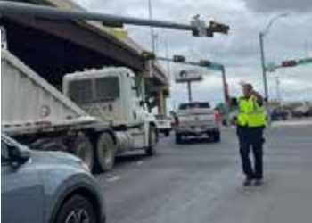 Usaron Loop 20 de pista de carreras y uno es arrestado