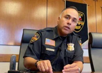 REORGANIZARÁ OPERACIONES DEL DEPARTAMENTO Apuesta por la tecnología el nuevo Jefe de la Policía de Laredo Texas