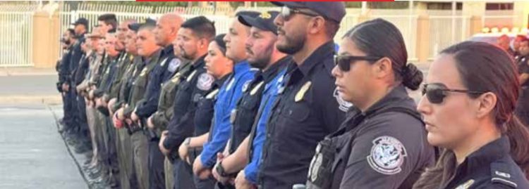 NO SE OLVIDA Autoridades conmemoran el aniversario del ataque del 9/11