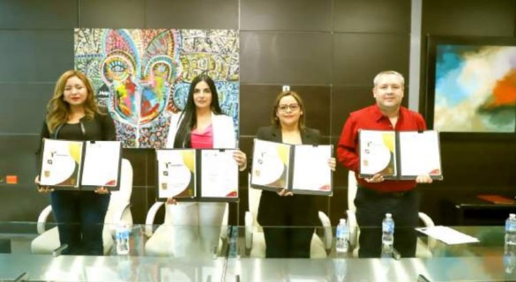 SEBIEN FIRMA CONVENIO Establecerán “Comedor del Bienestar”