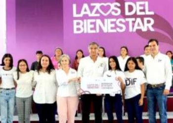 DICEN BENEFICIARIOS DE LAZOS BIENESTAR “Tamaulipas se transforma Y SOMOS TESTIGOS”