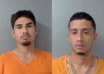 Roban autos en San Antonio y McAllen, los arrestan en Laredo