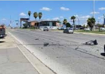 EN ZONAS DE TRABAJO TxDOT registra 205 muertes por choques