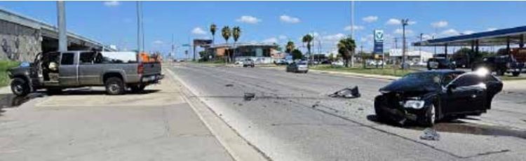 EN ZONAS DE TRABAJO TxDOT registra 205 muertes por choques