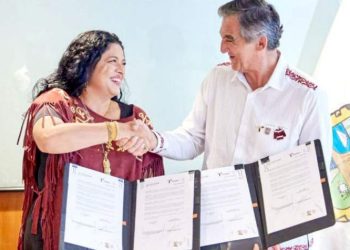 Américo impulsa la cultura en México