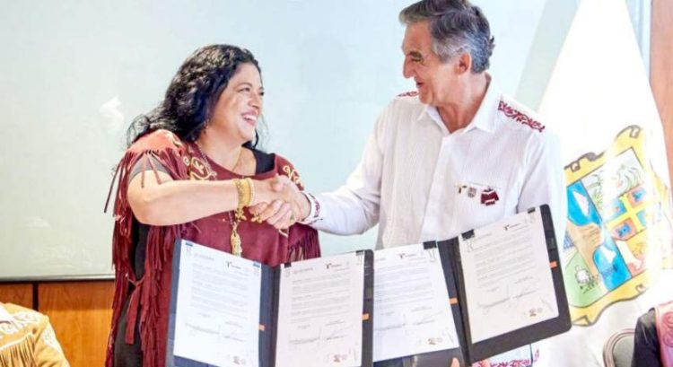 Américo impulsa la cultura en México