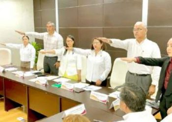 Instalan primer Comité de Control y Desempeño Institucional