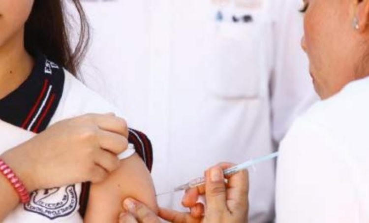 TAMAULIPAS Vacunarán a niñas contra el virus del papiloma humano