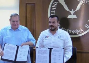 Firma la UAT acuerdo con la Asociación de Industriales del Sur de Tamaulipas